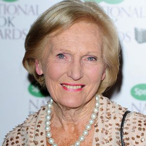 Mary Berry Age