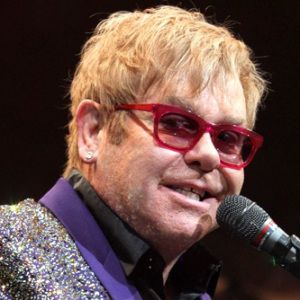 Elton John Age