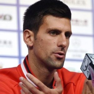 Novak Djokovic Age