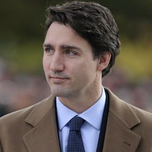 Justin Trudeau Age