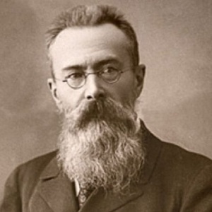 Nikolai Rimsky-Korsakov Age