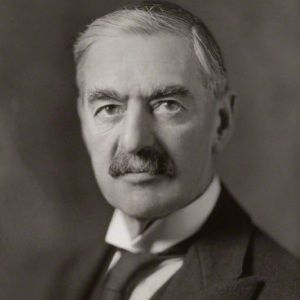Neville Chamberlain Age