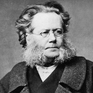 Henrik Ibsen Age