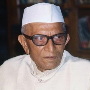 Morarji Desai Age