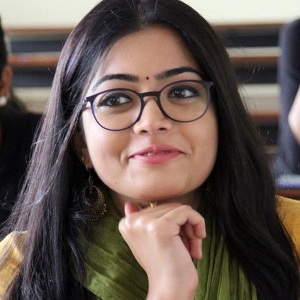 Rashmika Mandanna Age