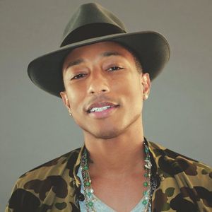 Pharrell Williams Age