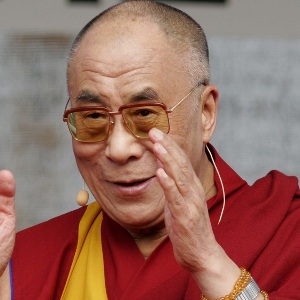 14th Dalai Lama Age