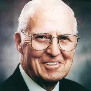 Norman Borlaug Age