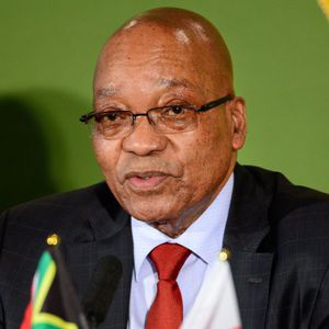 Jacob Zuma Age