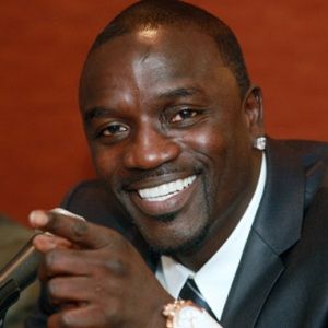 Akon Age
