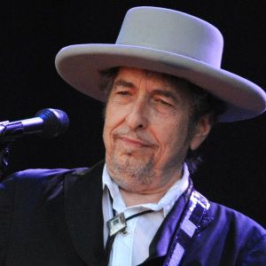 Bob Dylan Age