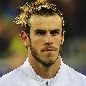 Gareth Bale Age