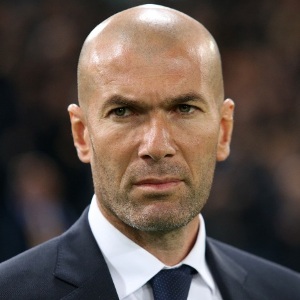 Zinedine Zidane Age