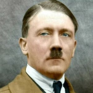 Adolf Hitler Age