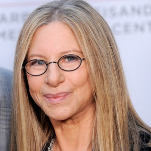 Barbra Streisand Age