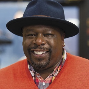Cedric the Entertainer Age