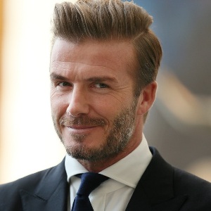 David Beckham Age