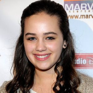 Mary Mouser Age