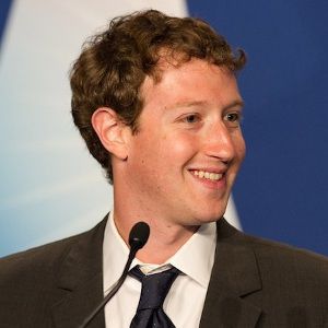 Mark Zuckerberg Age