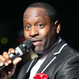Johnny Gill Age
