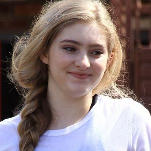 Willow Shields Age