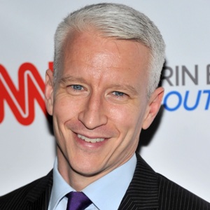 Anderson Cooper Age