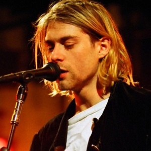 Kurt Cobain Age