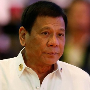 Rodrigo Duterte Age