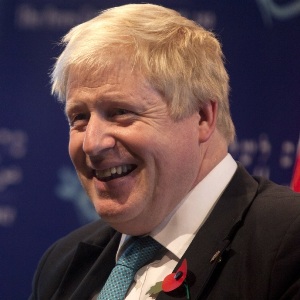 Boris Johnson Age