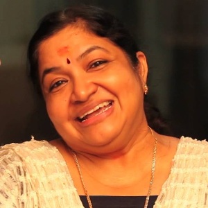 K. S. Chithra Age