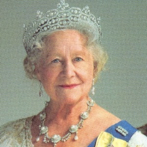 Queen Elizabeth The Queen Mother Age