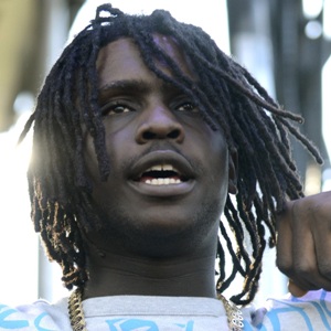 Chief Keef Age