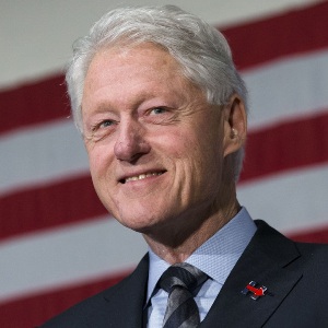 Bill Clinton Age
