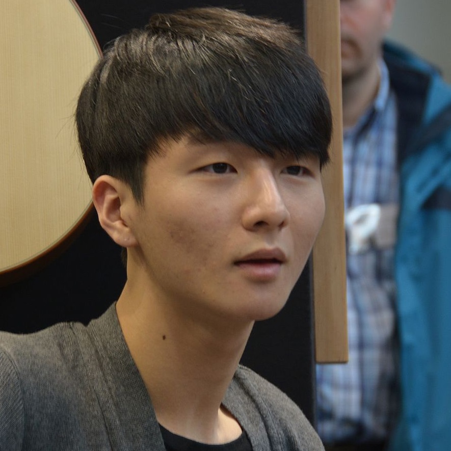 Sungha Jung Age