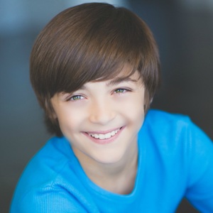 Asher Angel Age