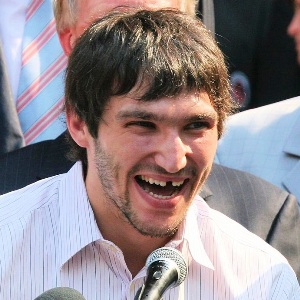 Alexander Ovechkin Age