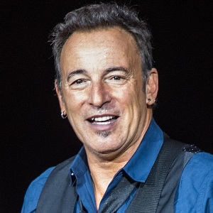 Bruce Springsteen Age