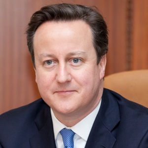 David Cameron Age
