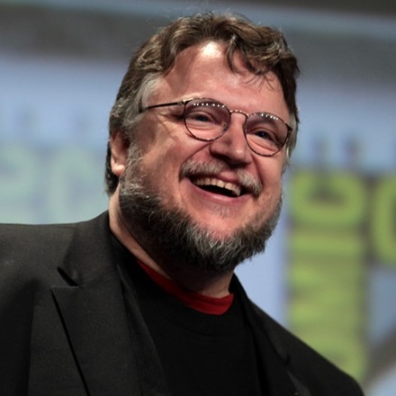 Guillermo del Toro Age
