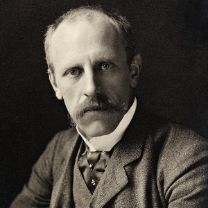 Fridtjof Nansen Age