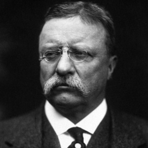 Theodore Roosevelt Age