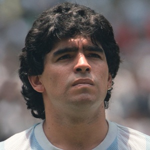 Diego Maradona Age