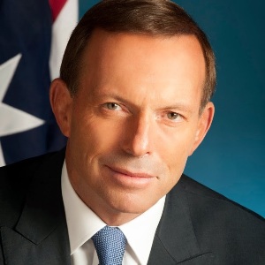 Tony Abbott Age
