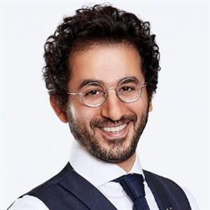 Ahmed Helmy Age