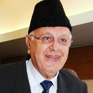 Farooq Abdullah Age