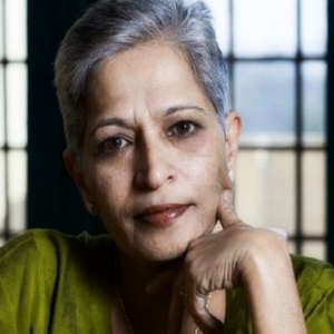 Gauri Lankesh Age